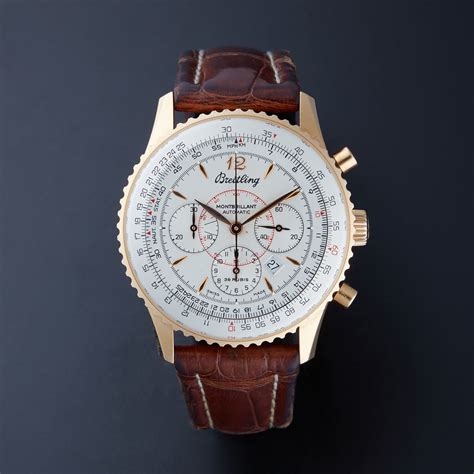 pre owned breitling montbrillant|breitling montbrillant automatic.